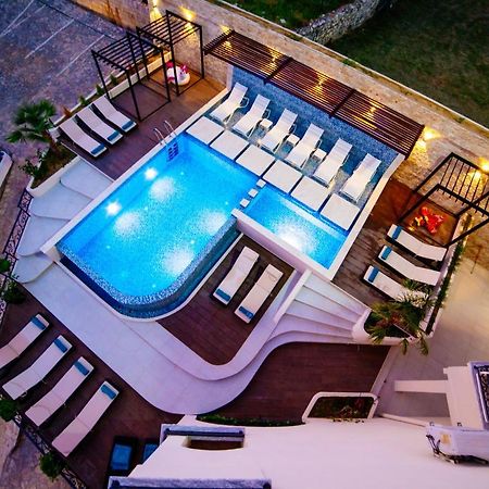 Hotel Princess & Spa Улцинь Экстерьер фото
