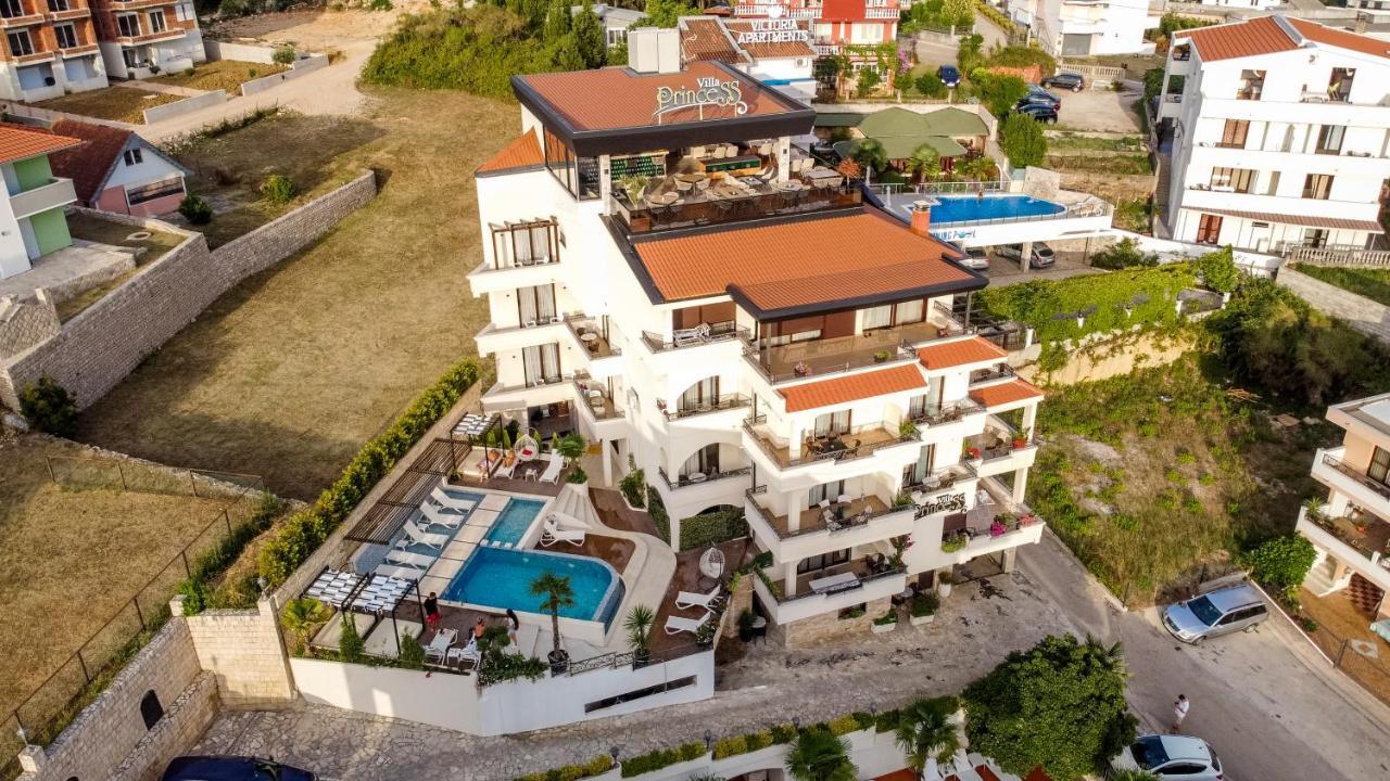 Hotel Princess & Spa Улцинь Экстерьер фото
