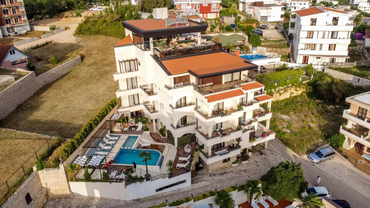 Hotel Princess & Spa Улцинь Экстерьер фото