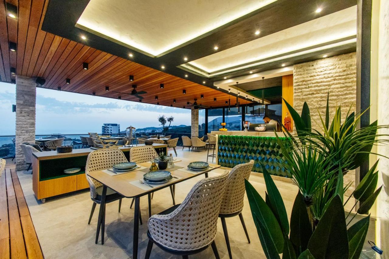 Hotel Princess & Spa Улцинь Экстерьер фото