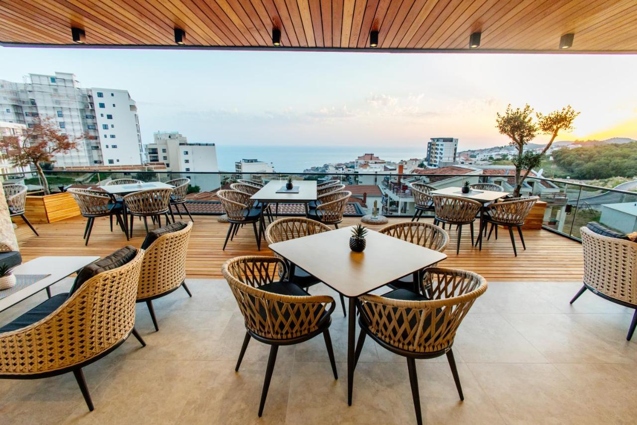 Hotel Princess & Spa Улцинь Экстерьер фото