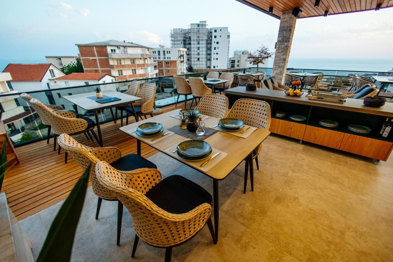 Hotel Princess & Spa Улцинь Экстерьер фото