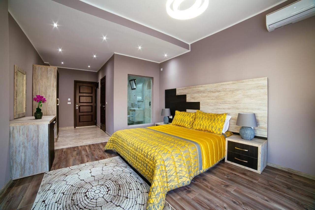 Hotel Princess & Spa Улцинь Экстерьер фото