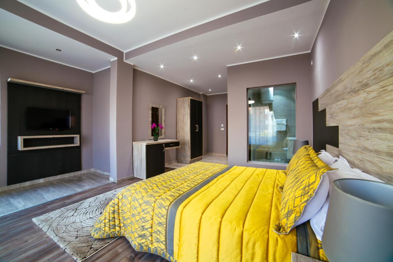 Hotel Princess & Spa Улцинь Экстерьер фото