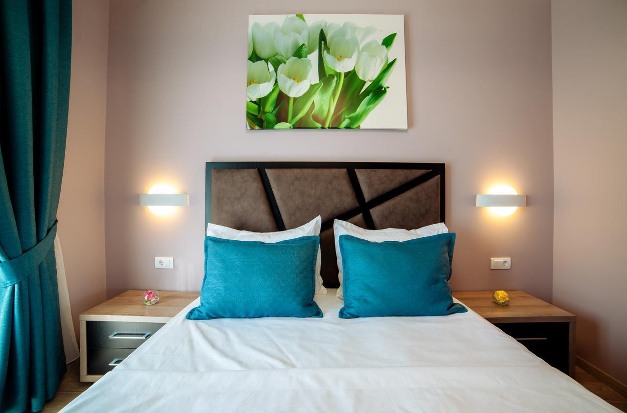 Hotel Princess & Spa Улцинь Экстерьер фото