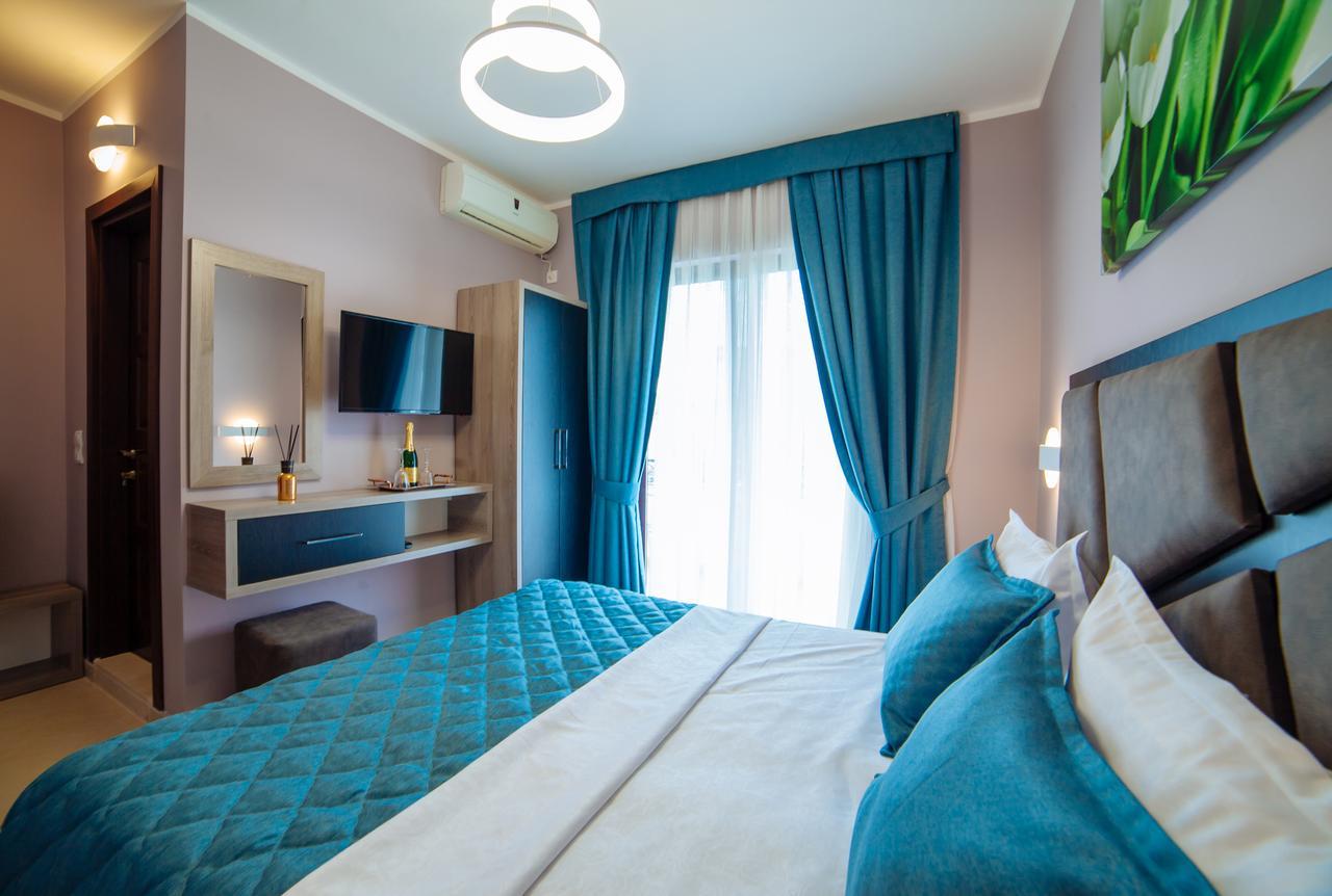 Hotel Princess & Spa Улцинь Экстерьер фото