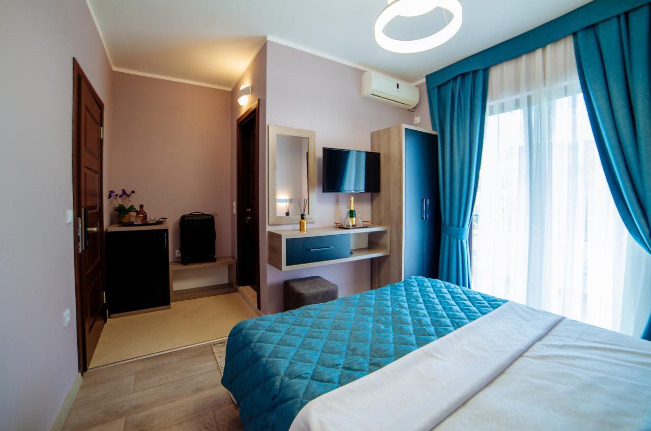 Hotel Princess & Spa Улцинь Экстерьер фото