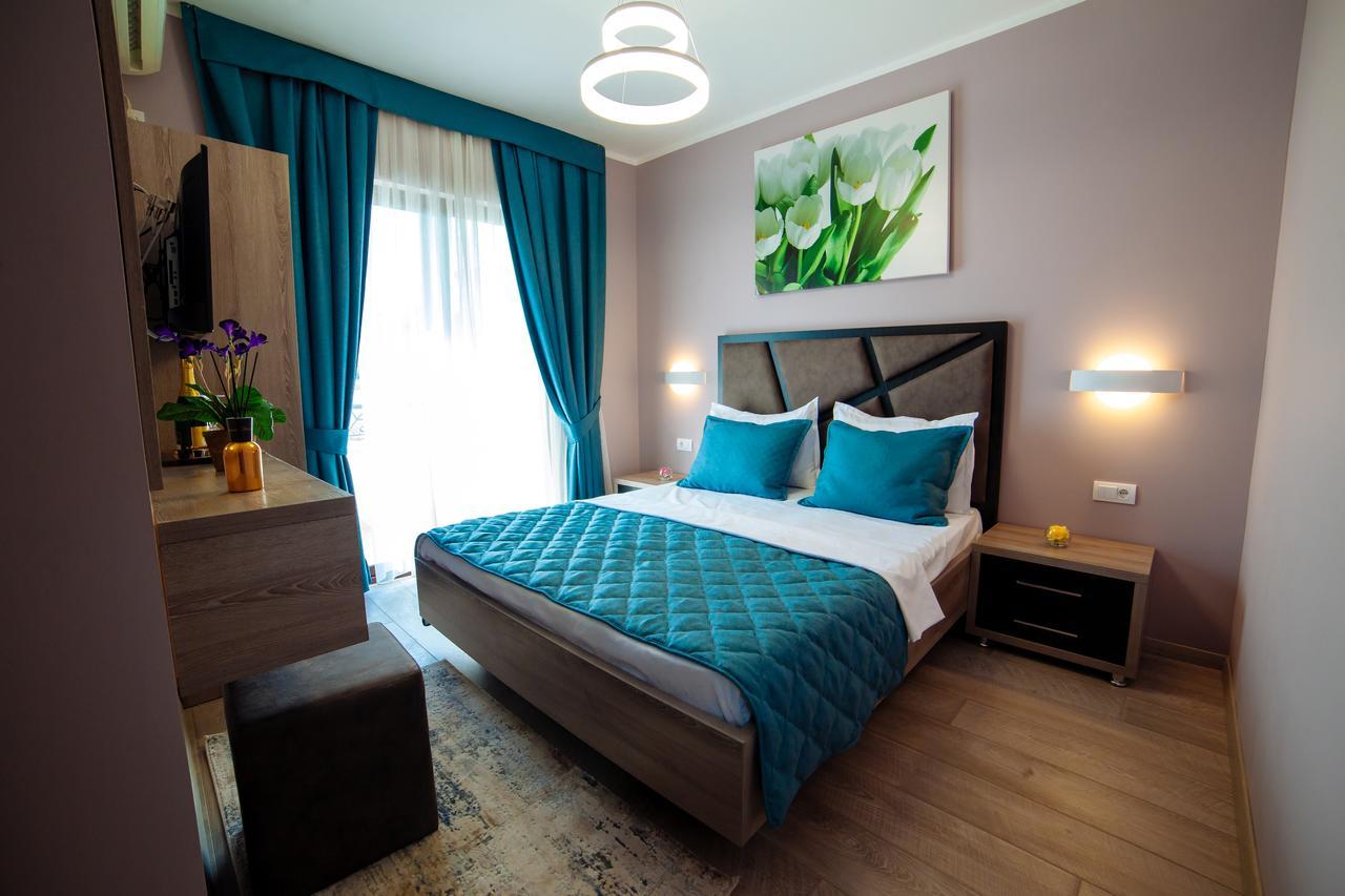 Hotel Princess & Spa Улцинь Экстерьер фото
