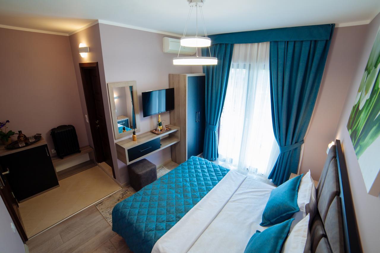 Hotel Princess & Spa Улцинь Экстерьер фото