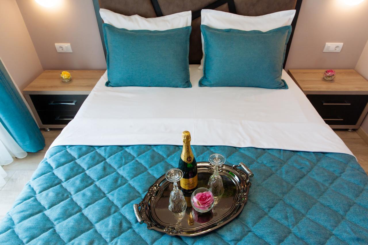 Hotel Princess & Spa Улцинь Экстерьер фото