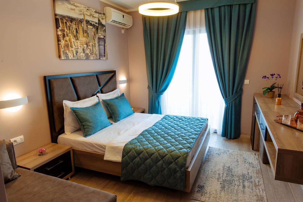 Hotel Princess & Spa Улцинь Экстерьер фото