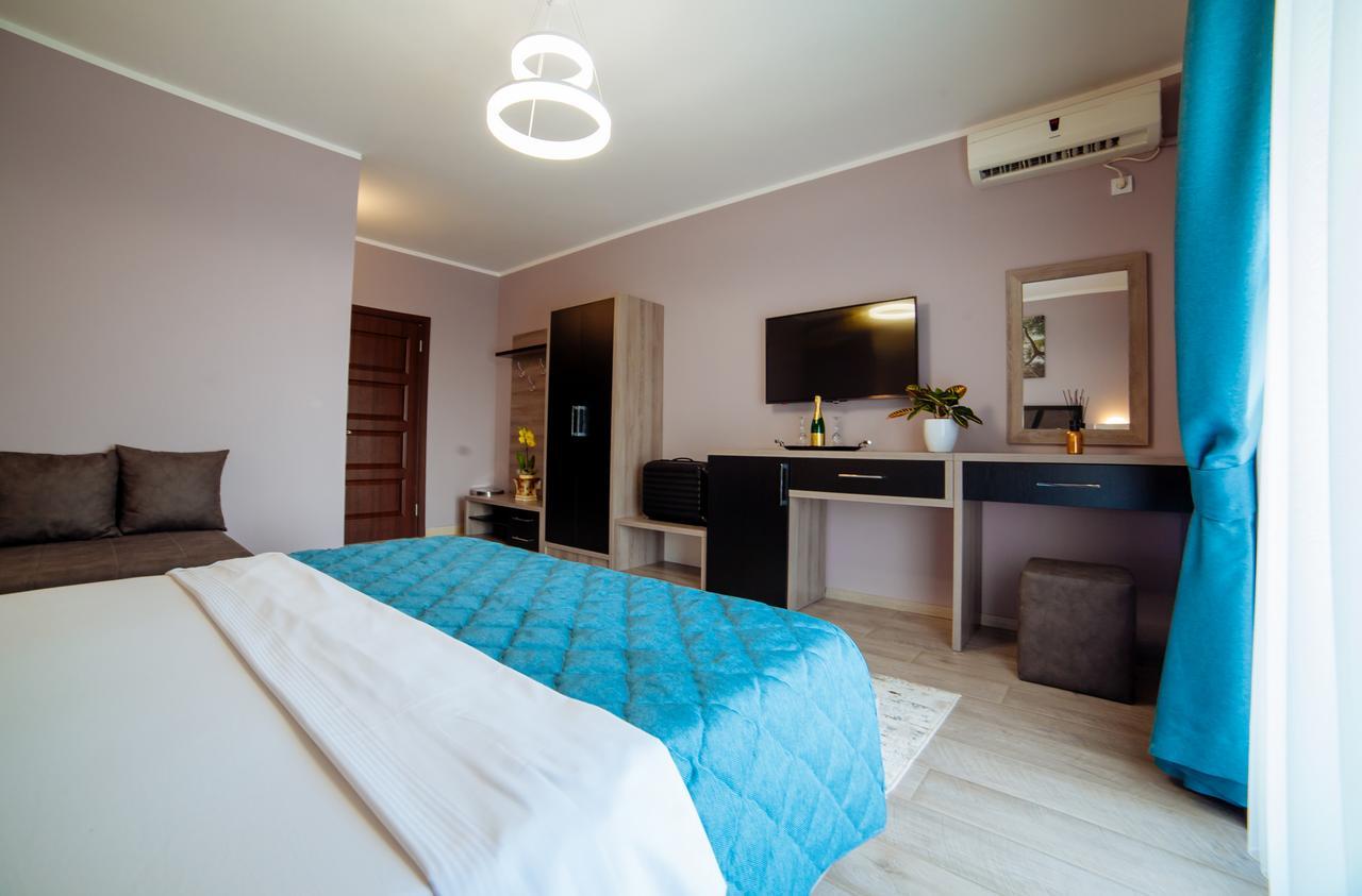Hotel Princess & Spa Улцинь Экстерьер фото