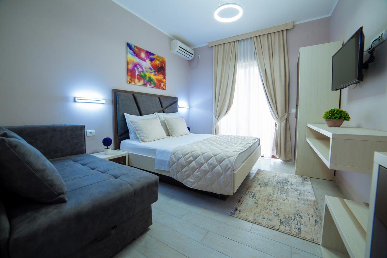 Hotel Princess & Spa Улцинь Экстерьер фото