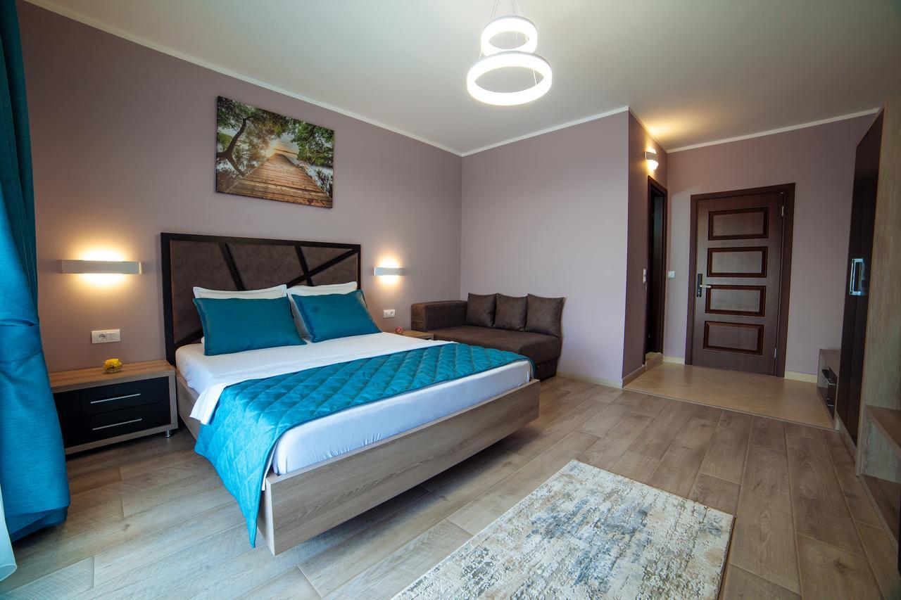 Hotel Princess & Spa Улцинь Экстерьер фото