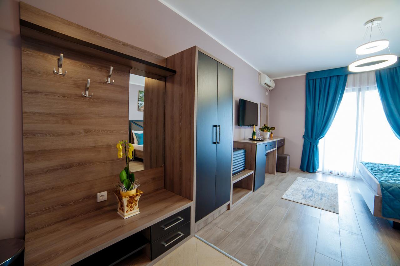 Hotel Princess & Spa Улцинь Экстерьер фото