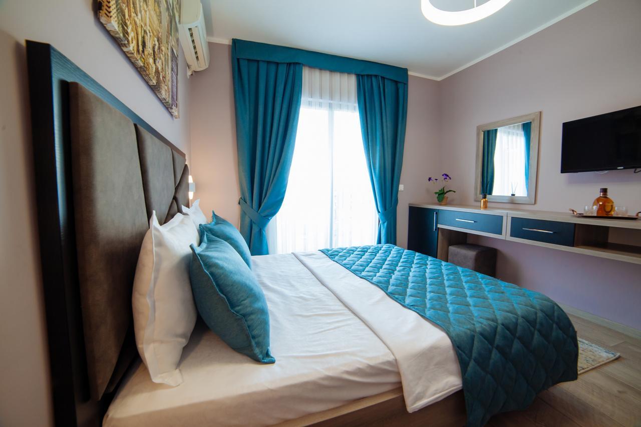 Hotel Princess & Spa Улцинь Экстерьер фото