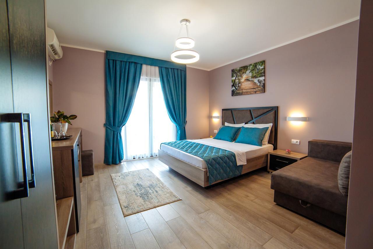 Hotel Princess & Spa Улцинь Экстерьер фото