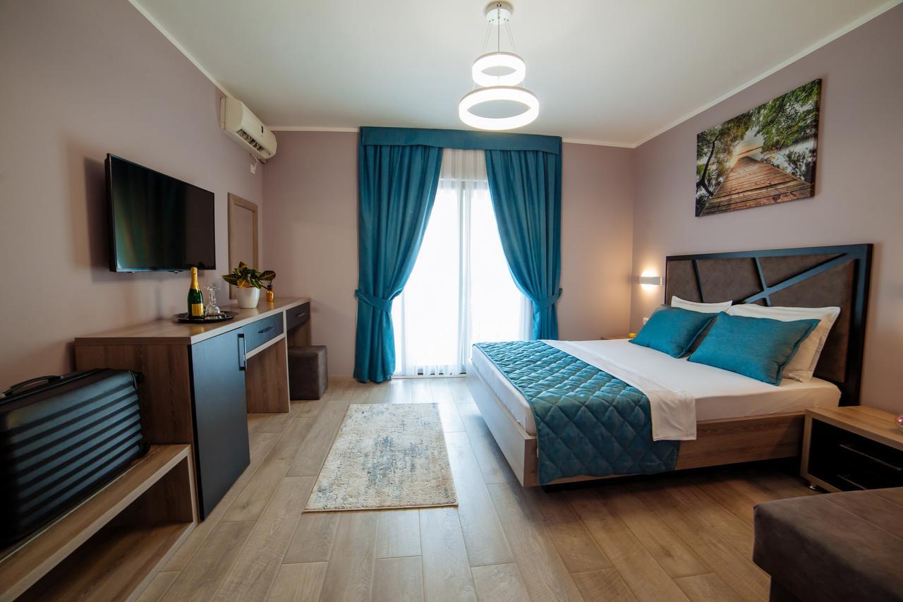 Hotel Princess & Spa Улцинь Экстерьер фото