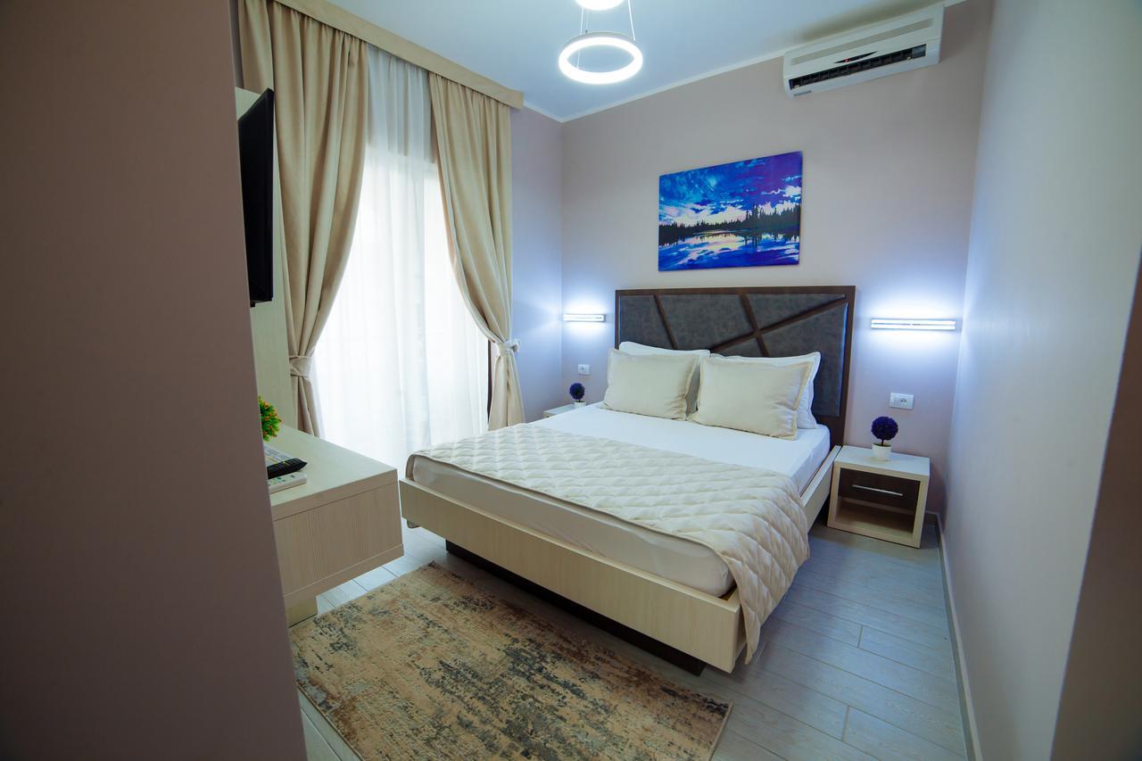 Hotel Princess & Spa Улцинь Экстерьер фото