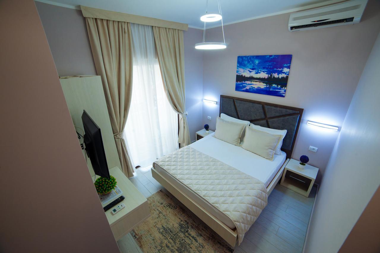 Hotel Princess & Spa Улцинь Экстерьер фото