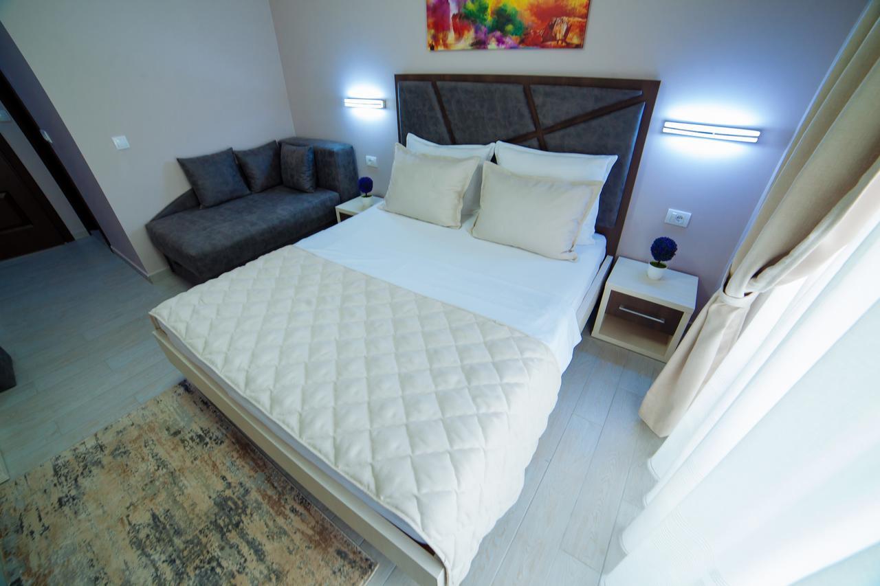 Hotel Princess & Spa Улцинь Экстерьер фото