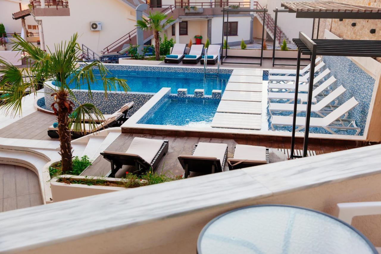 Hotel Princess & Spa Улцинь Экстерьер фото