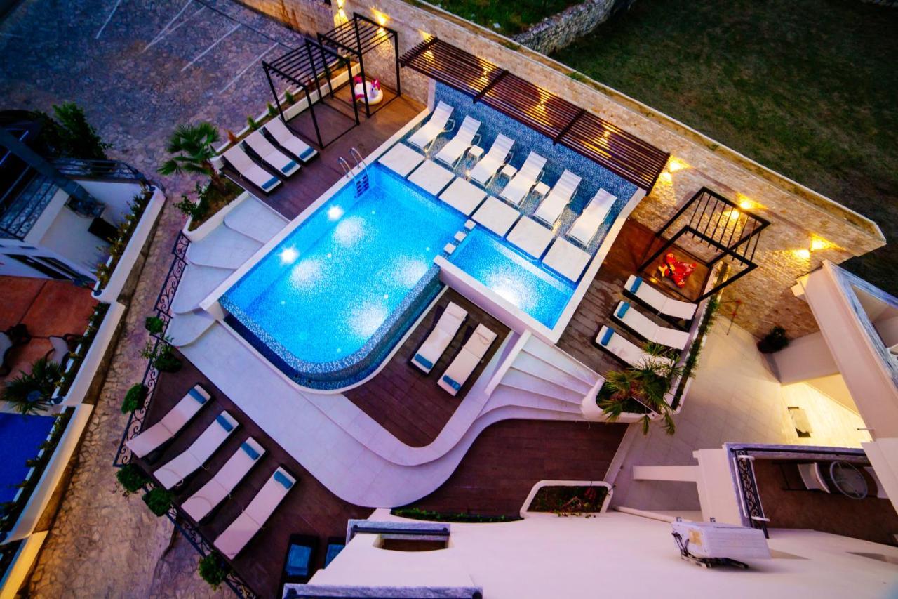 Hotel Princess & Spa Улцинь Экстерьер фото