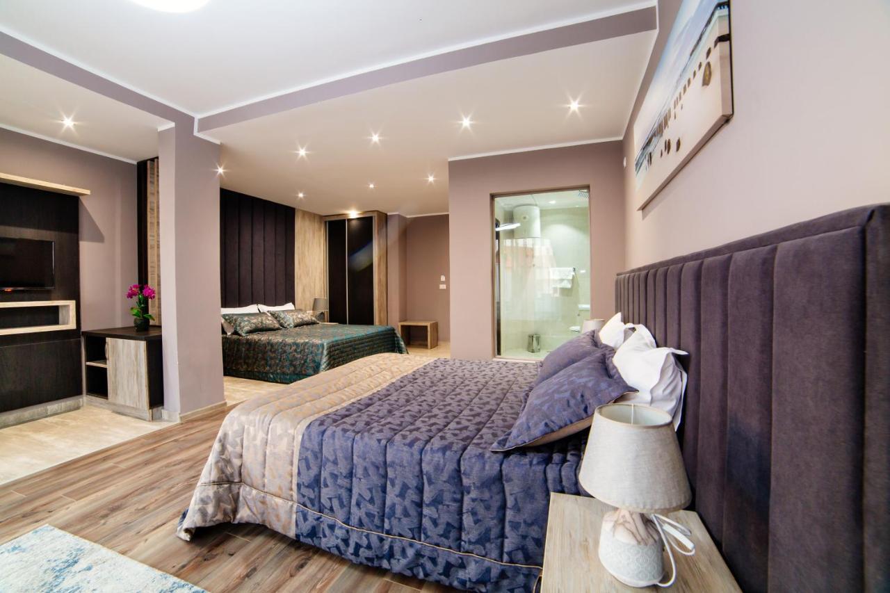 Hotel Princess & Spa Улцинь Экстерьер фото