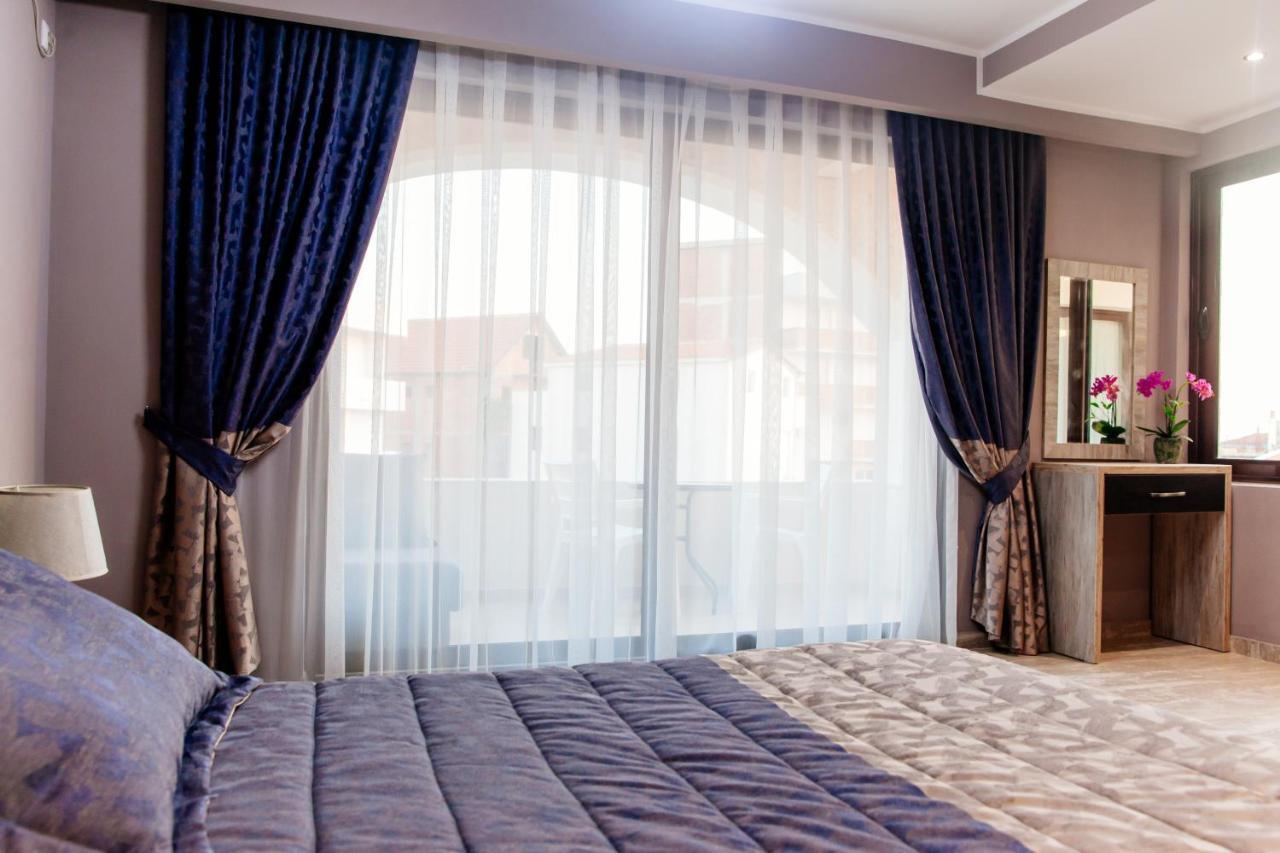 Hotel Princess & Spa Улцинь Экстерьер фото