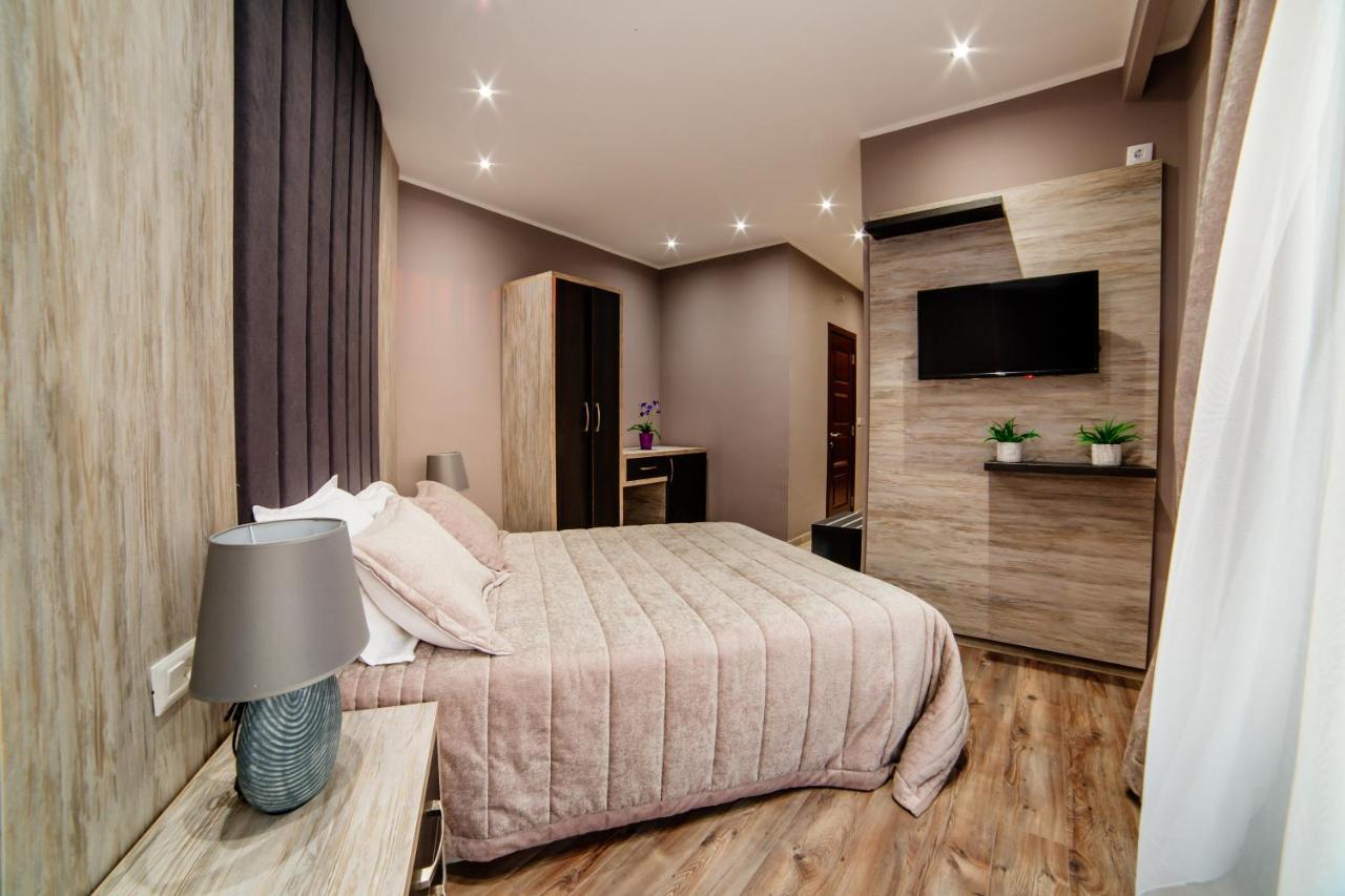 Hotel Princess & Spa Улцинь Экстерьер фото