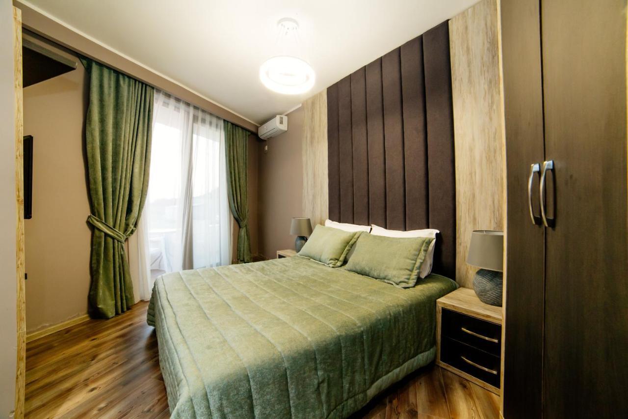 Hotel Princess & Spa Улцинь Экстерьер фото