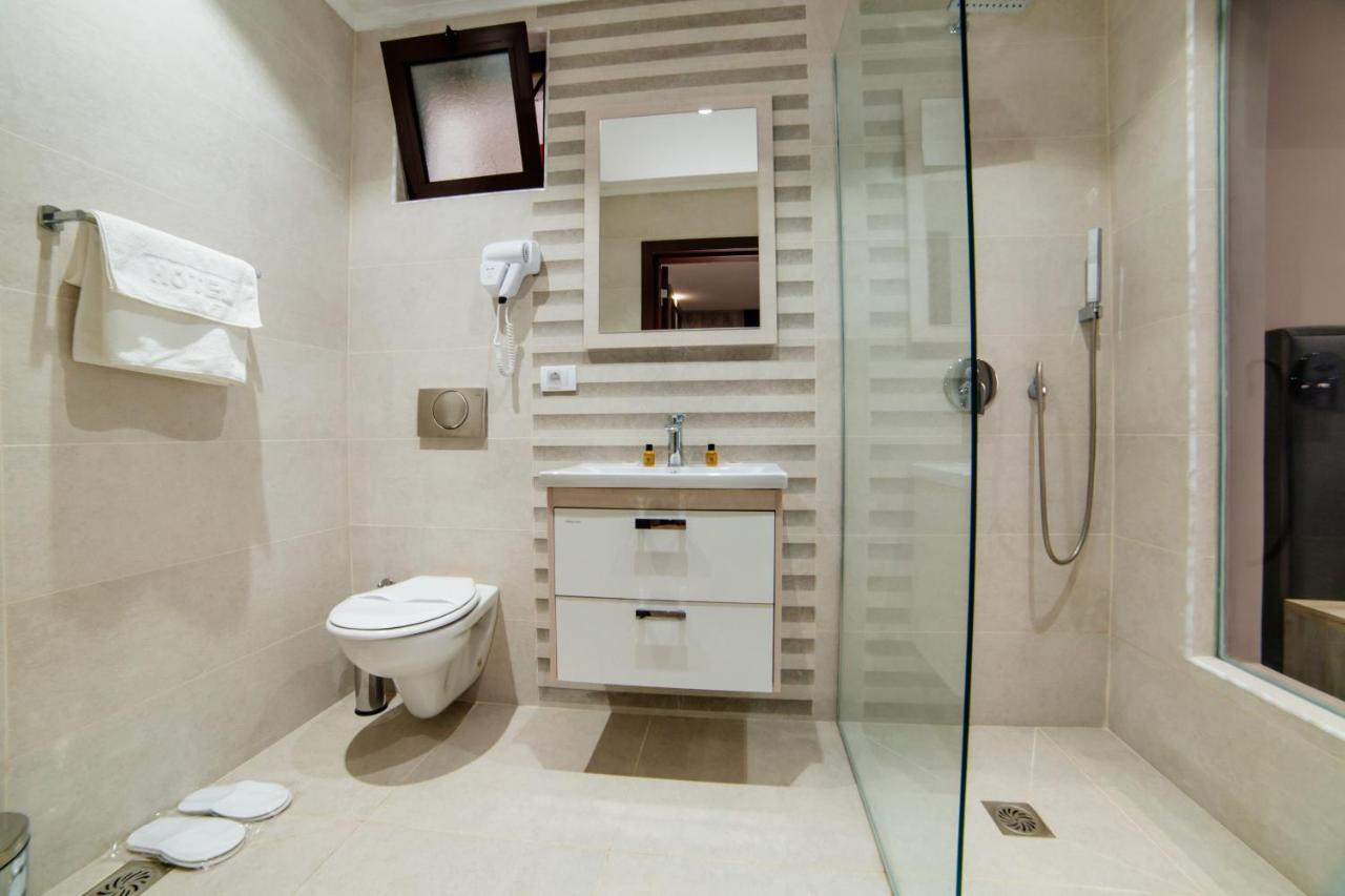 Hotel Princess & Spa Улцинь Экстерьер фото