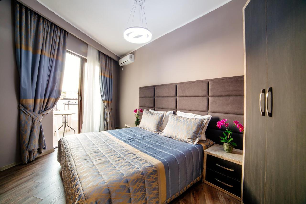 Hotel Princess & Spa Улцинь Экстерьер фото