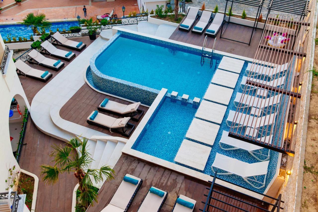 Hotel Princess & Spa Улцинь Экстерьер фото