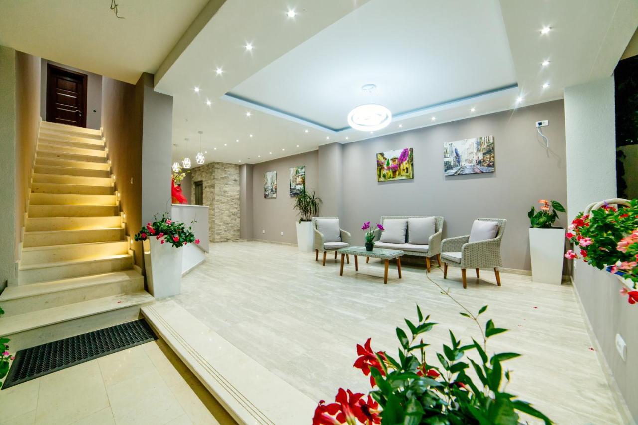 Hotel Princess & Spa Улцинь Экстерьер фото