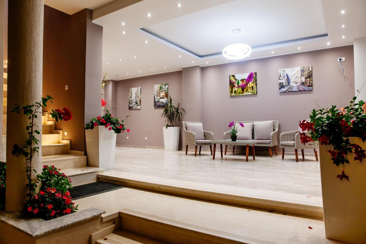 Hotel Princess & Spa Улцинь Экстерьер фото