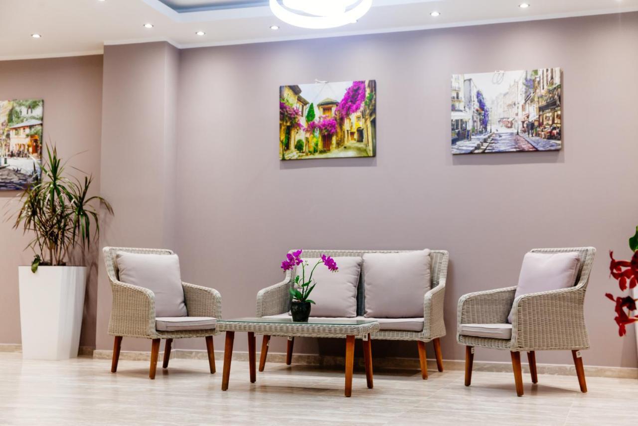 Hotel Princess & Spa Улцинь Экстерьер фото