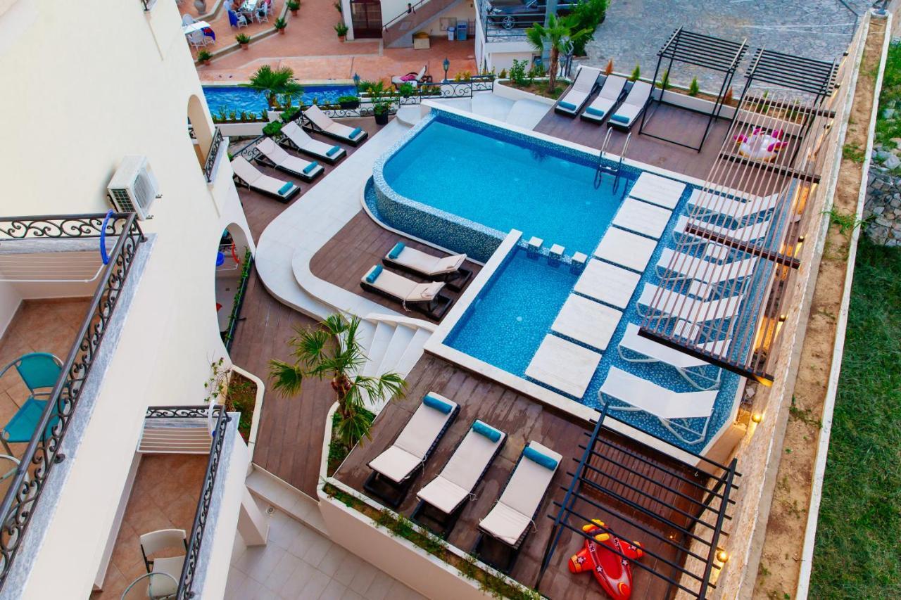 Hotel Princess & Spa Улцинь Экстерьер фото