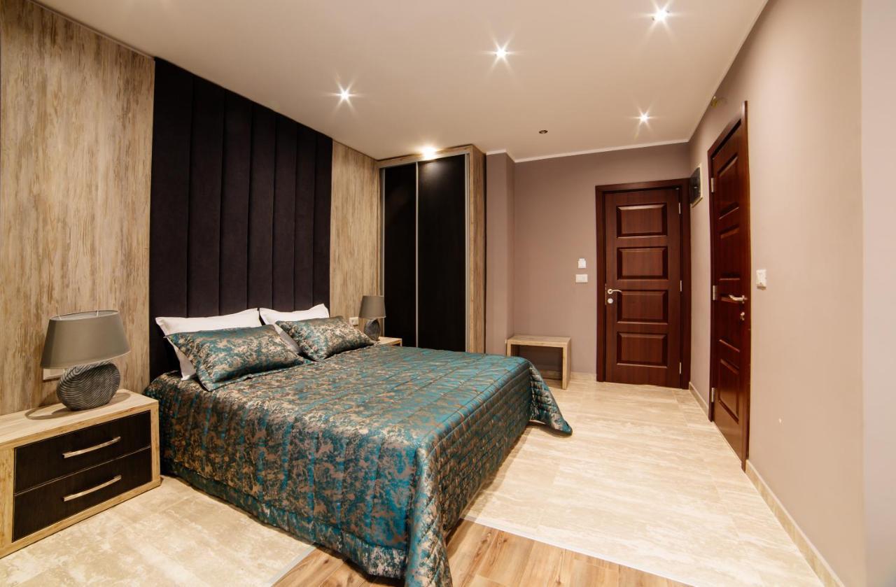 Hotel Princess & Spa Улцинь Экстерьер фото